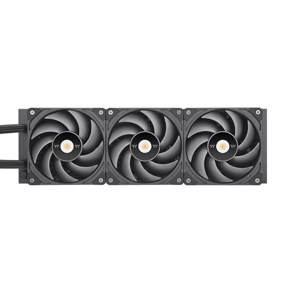 THERMALTAKE ThoughLiquid 360 EX Pro ARGB Sync 360mm All-In-One CPU Liquid Cooler ( Black )