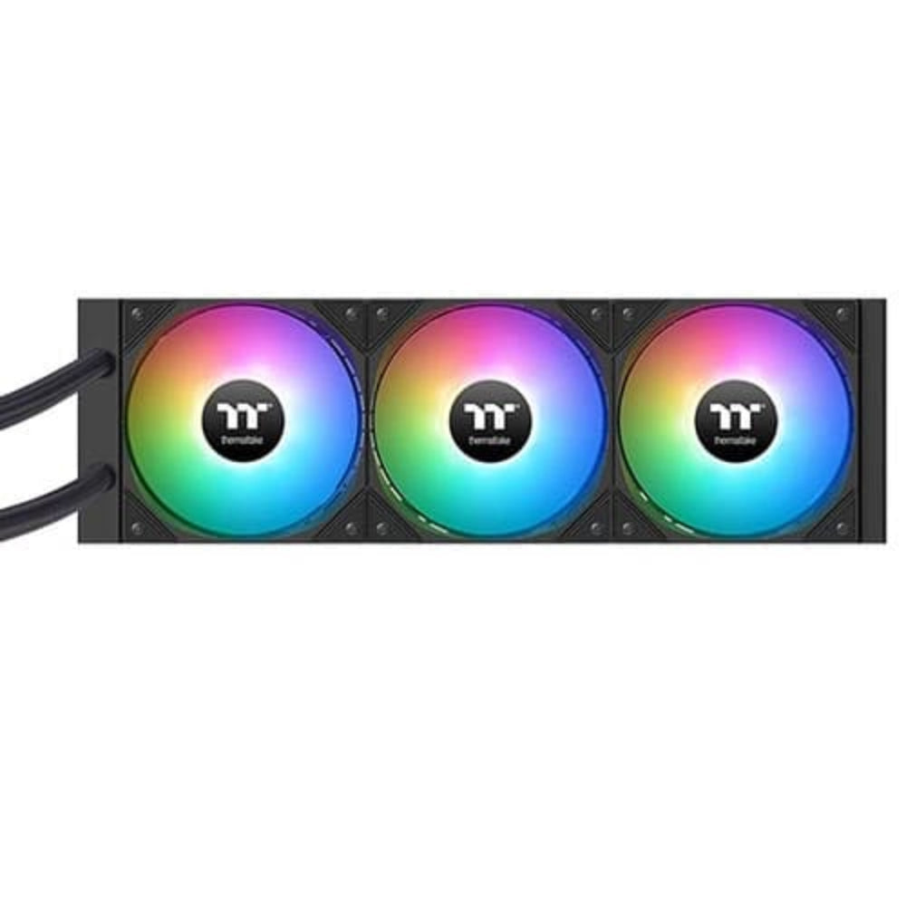 THERMALTAKE LA360-S 360mm ARGB CPU Liquid Cooler (Black)
