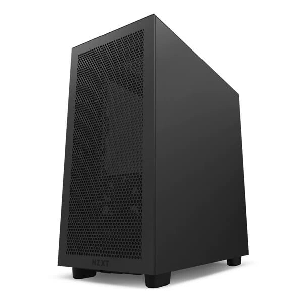 NZXT H7 Flow ATX Mid Tower Cabinet (Black)