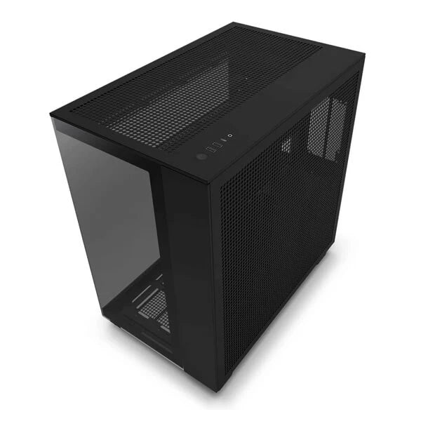 NZXT H9 Flow ATX Mid Tower Cabinet (Black)