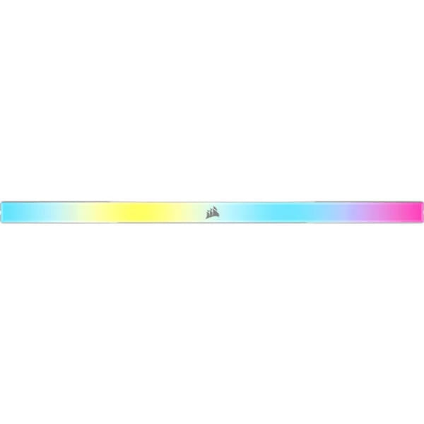 CORSAIR Vengeance RGB 32GB ( 16GB x 2 ) 6000MHz DDR5 Ram ( White ) ( CL36 )