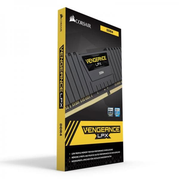 CORSAIR Vengeance LPX 16GB ( 8GB x 2 ) 3600MHz DDR4 RAM ( CL18 )