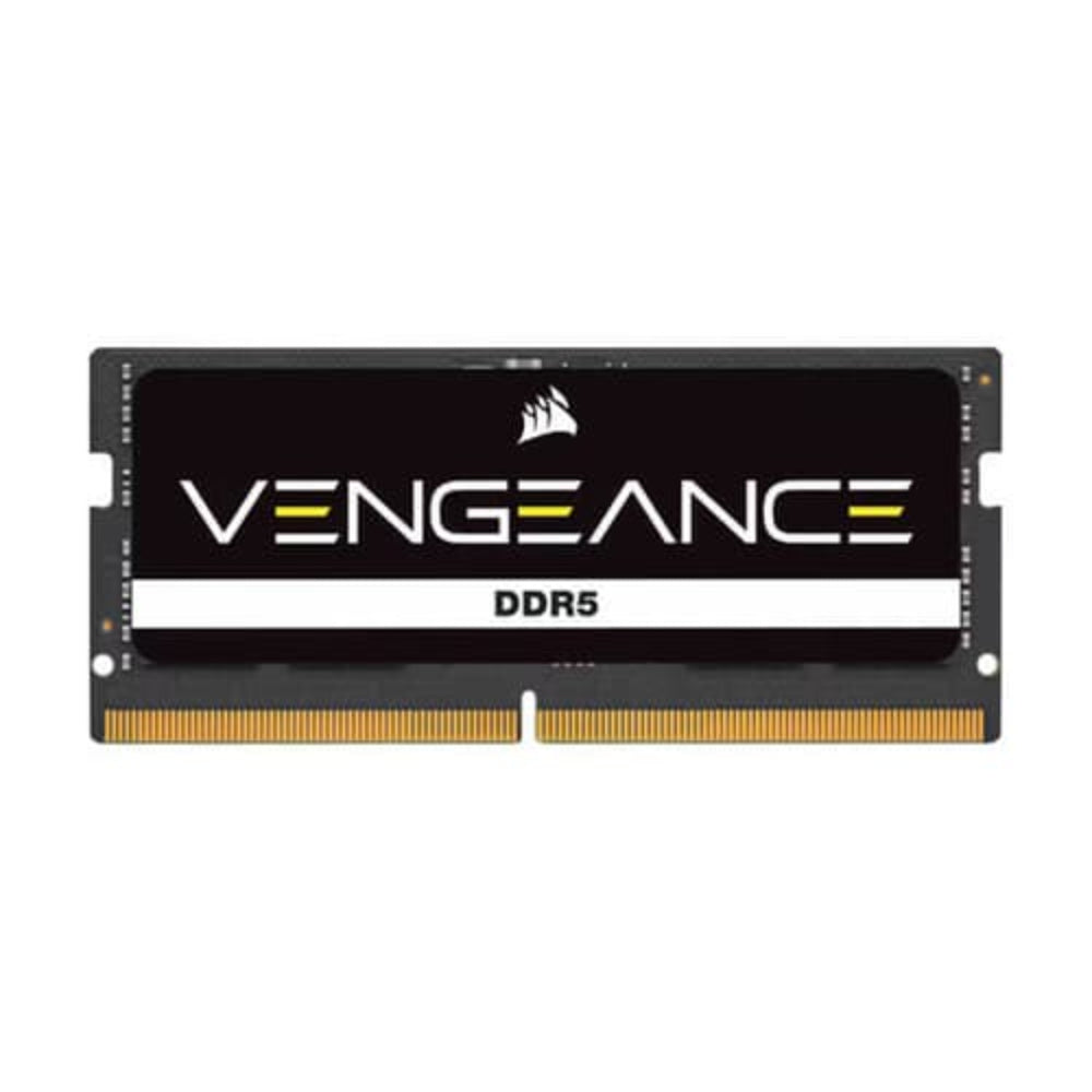 CORSAIR Vengeance 16GB ( 16GB x 1 ) 4800MHz DDR5 Laptop RAM ( CL40 )