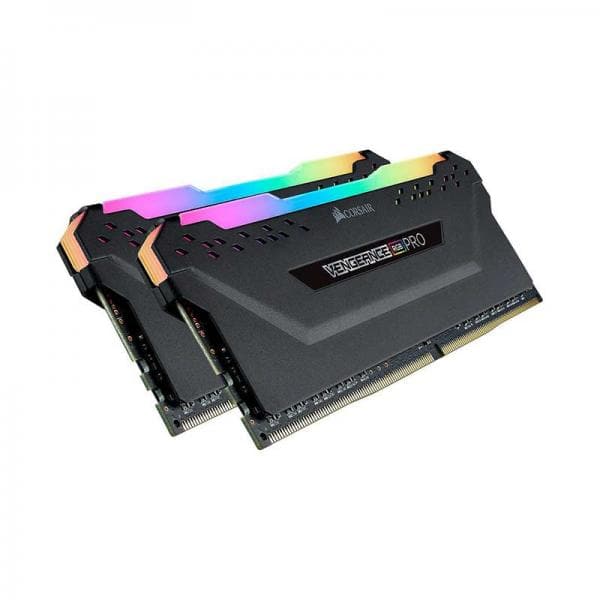 CORSAIR Vengeance RGB Pro 16GB ( 8GB x 2 ) 4000MHz DDR4 RAM ( CL19 )