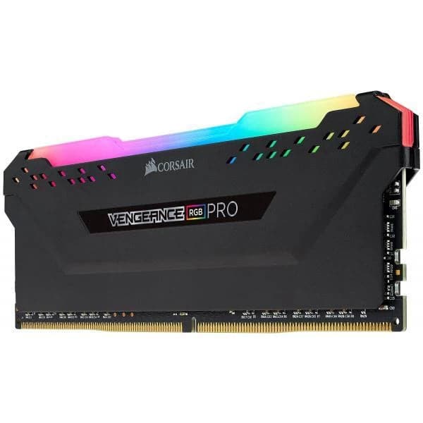 CORSAIR Vengeance RGB Pro 16GB ( 16GB x 1 ) 3600MHz DDR4 RAM