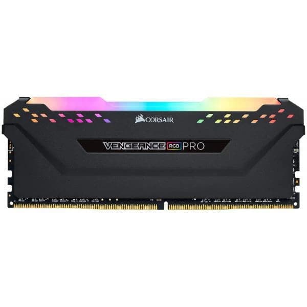 CORSAIR Vengeance RGB Pro 16GB ( 16GB x 1 ) 3200MHz DDR4 RAM