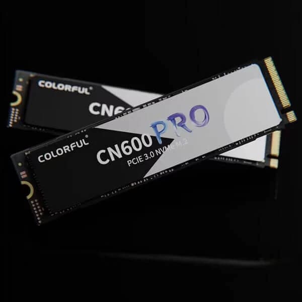 COLORFUL CN600 1TB Pro M.2 NVME Gen3 Internal Solid State Drive ( SSD )