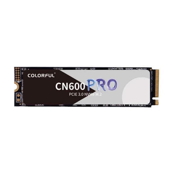 COLORFUL CN600 256GB Pro M.2 NVME Gen3 Solid State Drive (SSD)