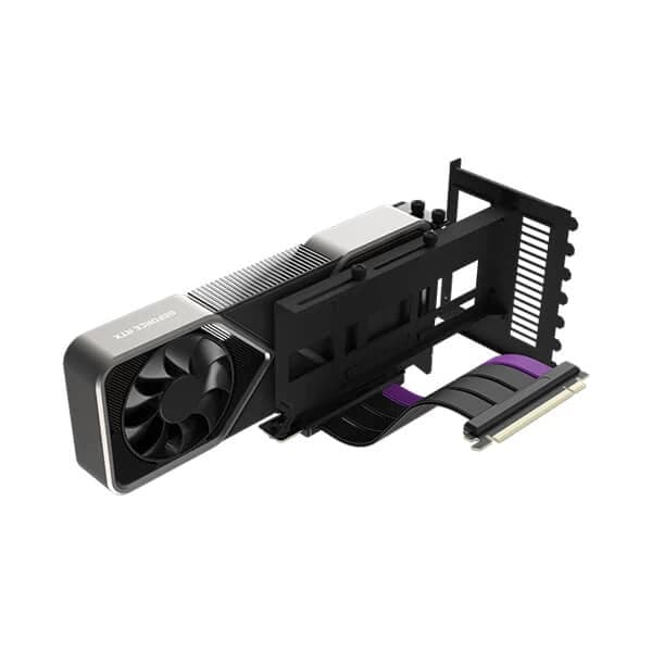 COOLER MASTER PCIe 4.0 Universal Vertical Graphics Card Holder Kit V2