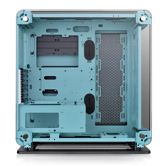 THERMALTAKE CORE P6 MID-TOWER ATX CABINET TORQOUISE