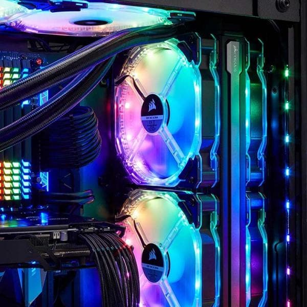 CORSAIR RGB LED Lighting PRO Expansion Kit
