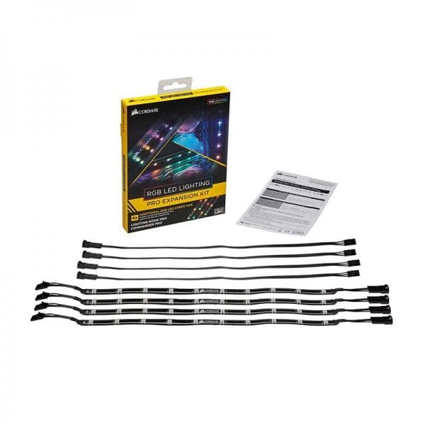 CORSAIR RGB LED Lighting PRO Expansion Kit
