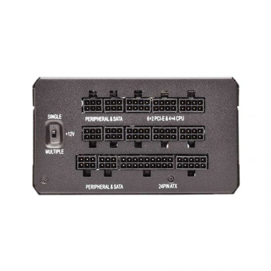 CORSAIR HX1000 1000W 80+ Platinum Fully Modular ATX 2.0 Power Supply