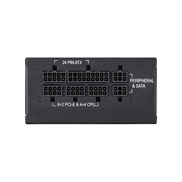 CORSAIR SF600 80+ Platinum Fully Modular Power Supply (600W)