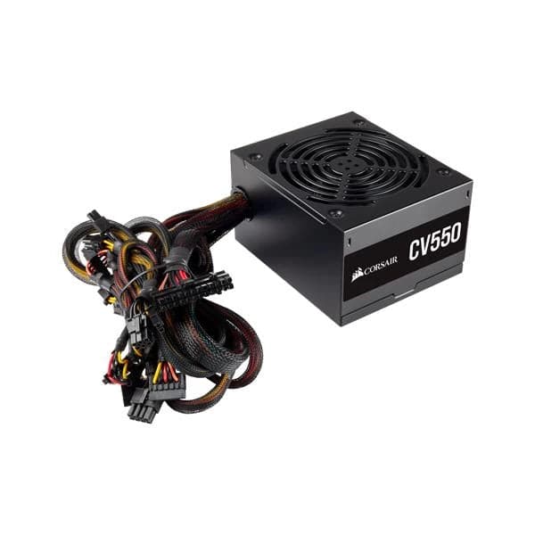 CORSAIR CV550 550W 80+ Bronze Non Modular ATX 2.0 Power Supply