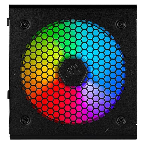 CORSAIR CX750F RGB 80+ Bronze Fully Modular Power Supply (750 W)