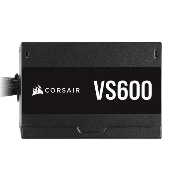 CORSAIR VS600 80+ White Non Modular Power Supply (600 W)