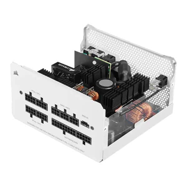 CORSAIR CX650F 650W RGB 80+ Bronze Fully Modular ATX 2.0 Power Supply