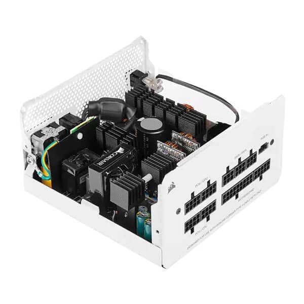 CORSAIR CX650F 650W RGB 80+ Bronze Fully Modular ATX 2.0 Power Supply