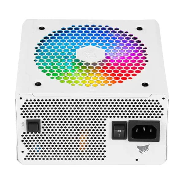 CORSAIR CX650F 650W RGB 80+ Bronze Fully Modular ATX 2.0 Power Supply