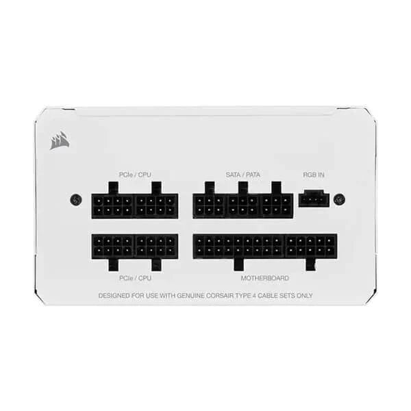 CORSAIR CX650F 650W RGB 80+ Bronze Fully Modular ATX 2.0 Power Supply