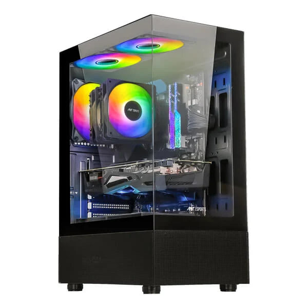 NeroX SW53 ( Intel i5 13400F / NVIDIA T1000 4GB / 32GB RAM DDR5 / 1TB M.2 NVME SSD ) Custom PC Build for Solidworks Rendering