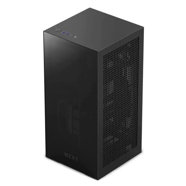 NZXT H1 Version 2 ITX Mini Tower Cabinet ( Matte Black )