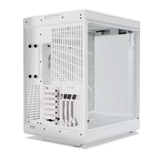 Hyte Y70 Touch Infinite White E-ATX Mid Tower Case