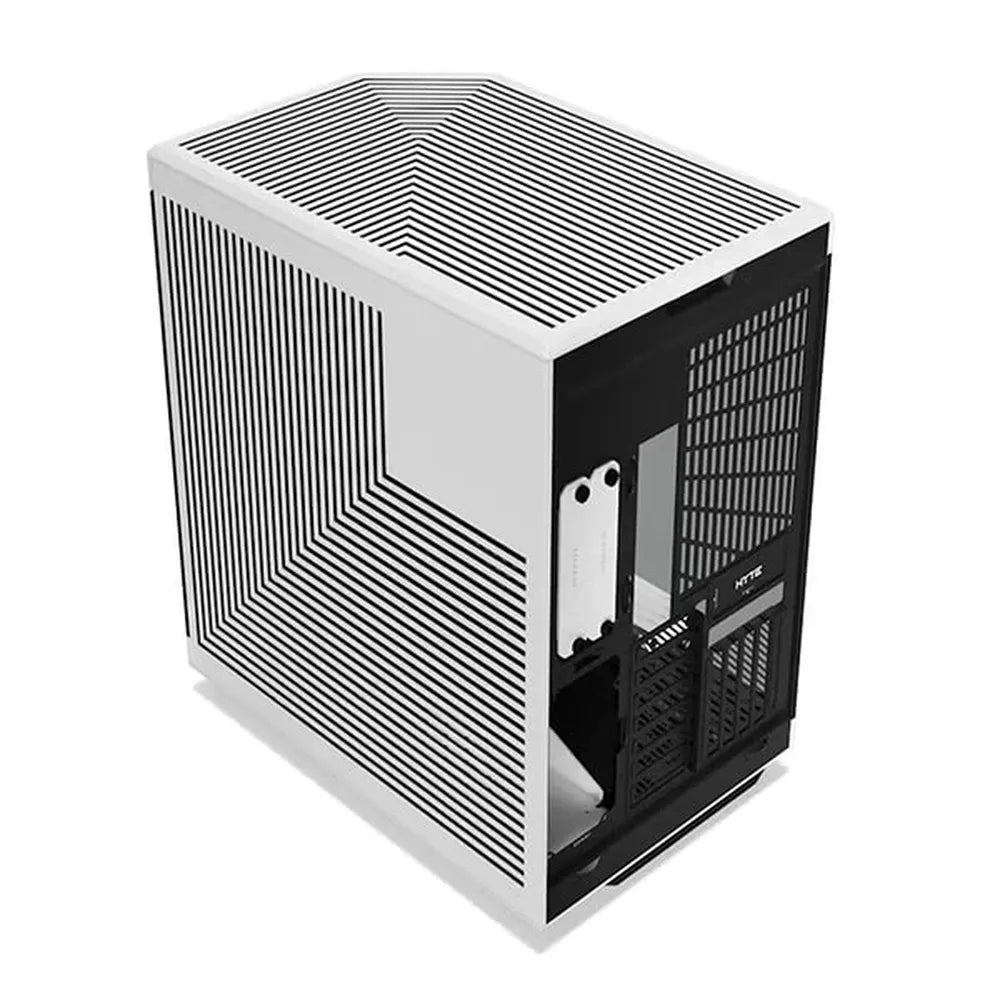 HYTE Y70 EATX Mid Tower Cabinet (Black / White)