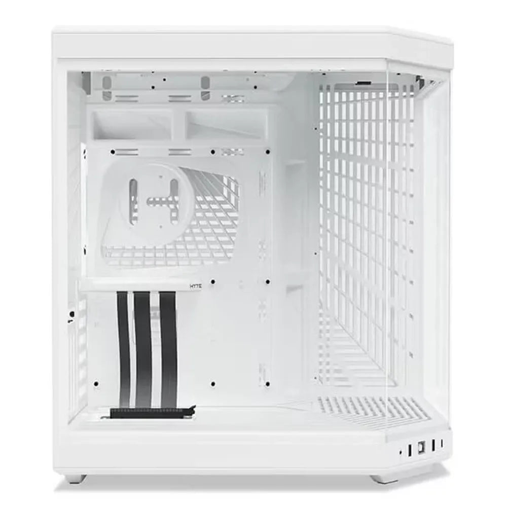 HYTE Y70 EATX Mid Tower Cabinet ( Snow White )