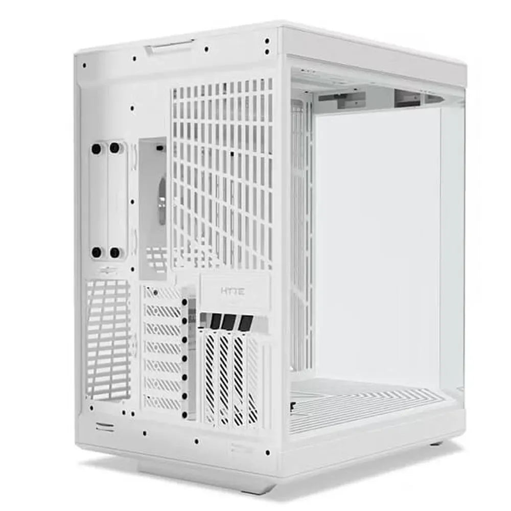 HYTE Y70 EATX Mid Tower Cabinet ( Snow White )