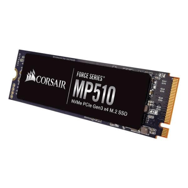 CORSAIR Force MP510 240GB M.2 NVME Gen3 Solid State Drive (SSD)