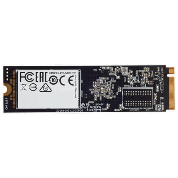 CORSAIR MP510 480GB Gen3 PCIE x 4 M.2 NVME Solid State Drive ( SSD )