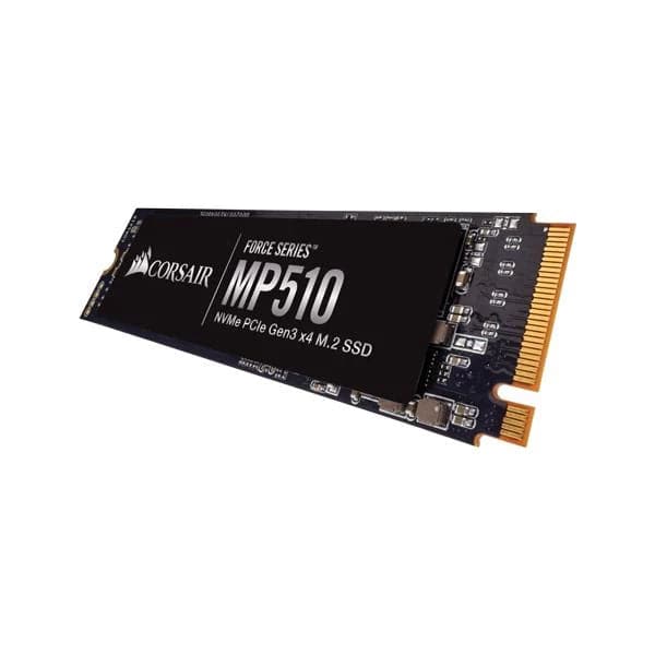 CORSAIR FORCE MP510 2TB M.2 NVME Gen3 Solid State Drive ( SSD )