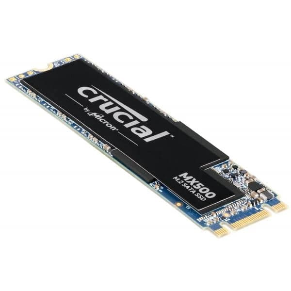 CRUCIAL MX500 1TB 3D NAND M.2 SATA SATA 3 Solid State Drive ( SSD )