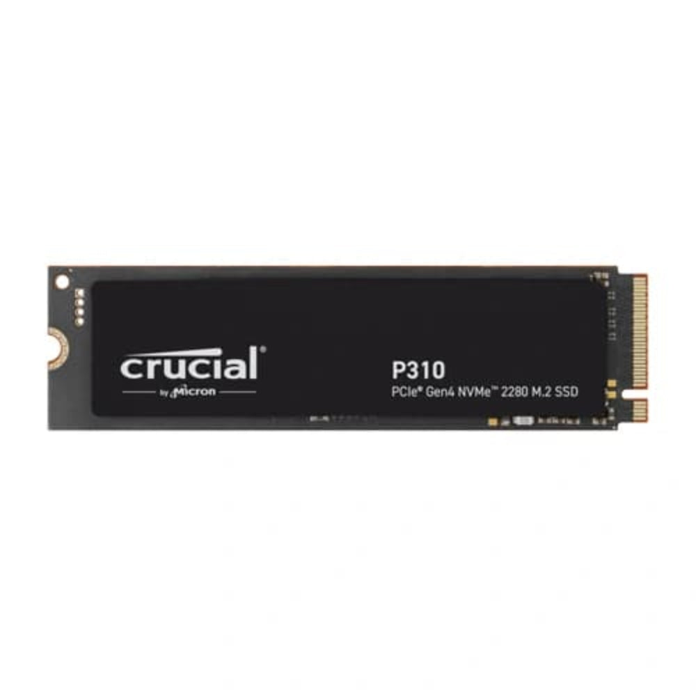 CRUCIAL P310 1TB M.2 NVMe Gen4 Solid State Drive ( SSD )