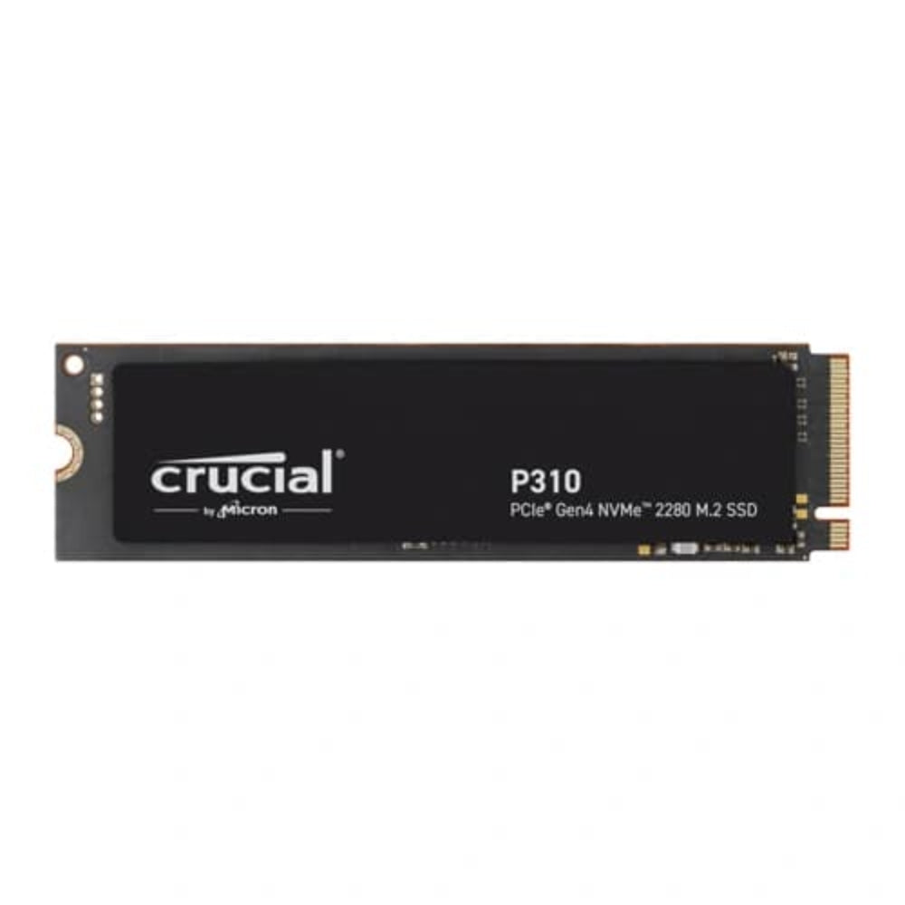 CRUCIAL P310 500GB M.2 NVMe Gen4 Solid State Drive ( SSD )