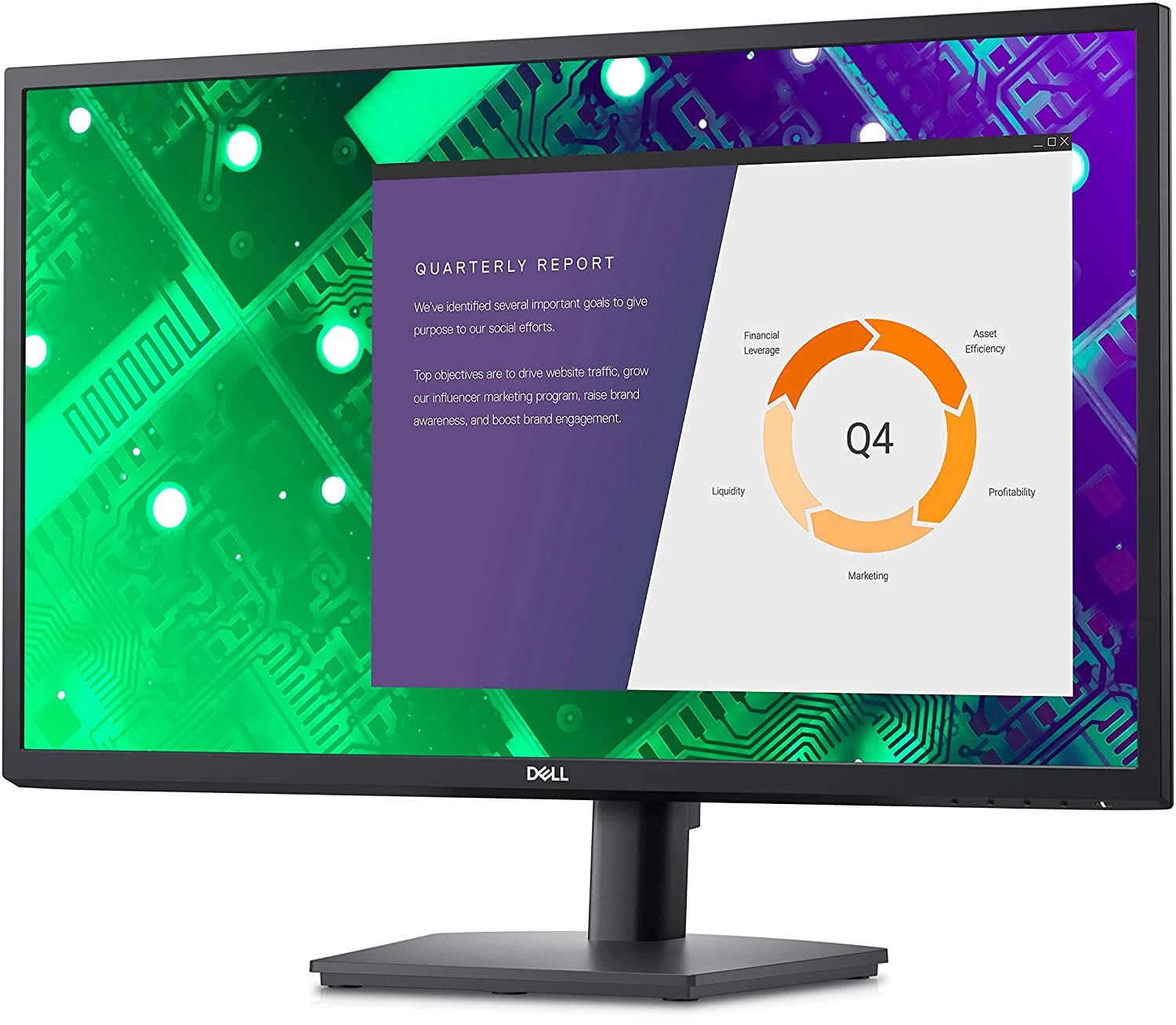 DELL 27 INCH E2722HS FHD IPS MONITOR
