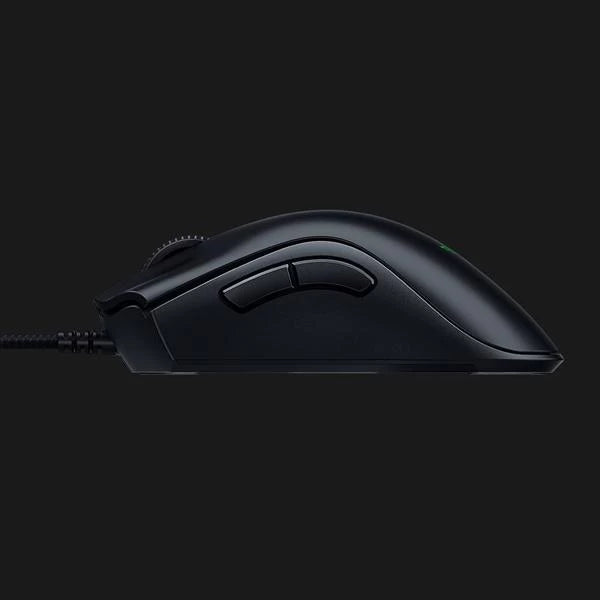 RAZER DeathAdder V2 Mini Wired Ergonomic Gaming Mouse ( RZ01-03340100-R3M1 ) ( 8500DPI / 6 Macro Button) ( Black )