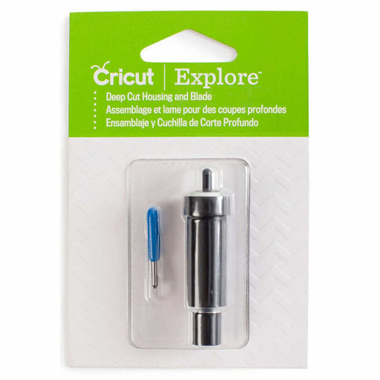 Cricut Deep Point Blade X 2