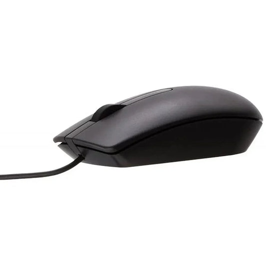 DELL MS116 Wired Ambidextrous Gaming Mouse ( MS116 ) ( 1000DPI / 3 macro Butons ) ( Black )