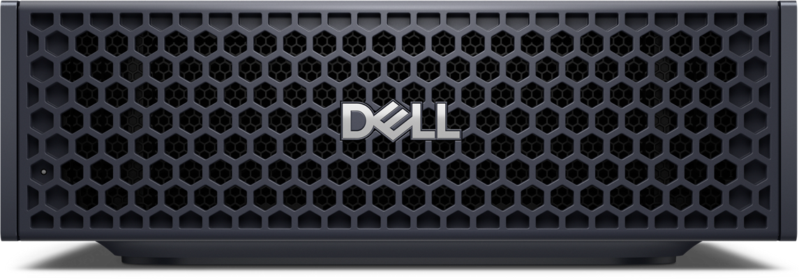 Dell Pro Max with GB10 AI Supercomputer Based on NVIDIA DGX Spark GB10 Platform 128GB Unified Memory, 4TB Gen5 Storage, 3 Year Warranty