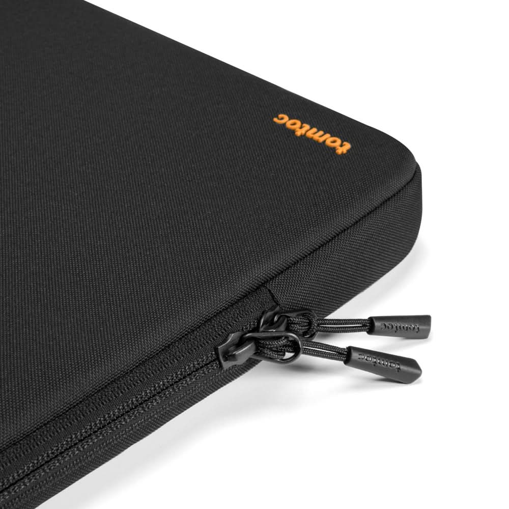 TOMTOC DEFENDER-A13 LAPTOP SLEEVE 14 INCH-BLACK