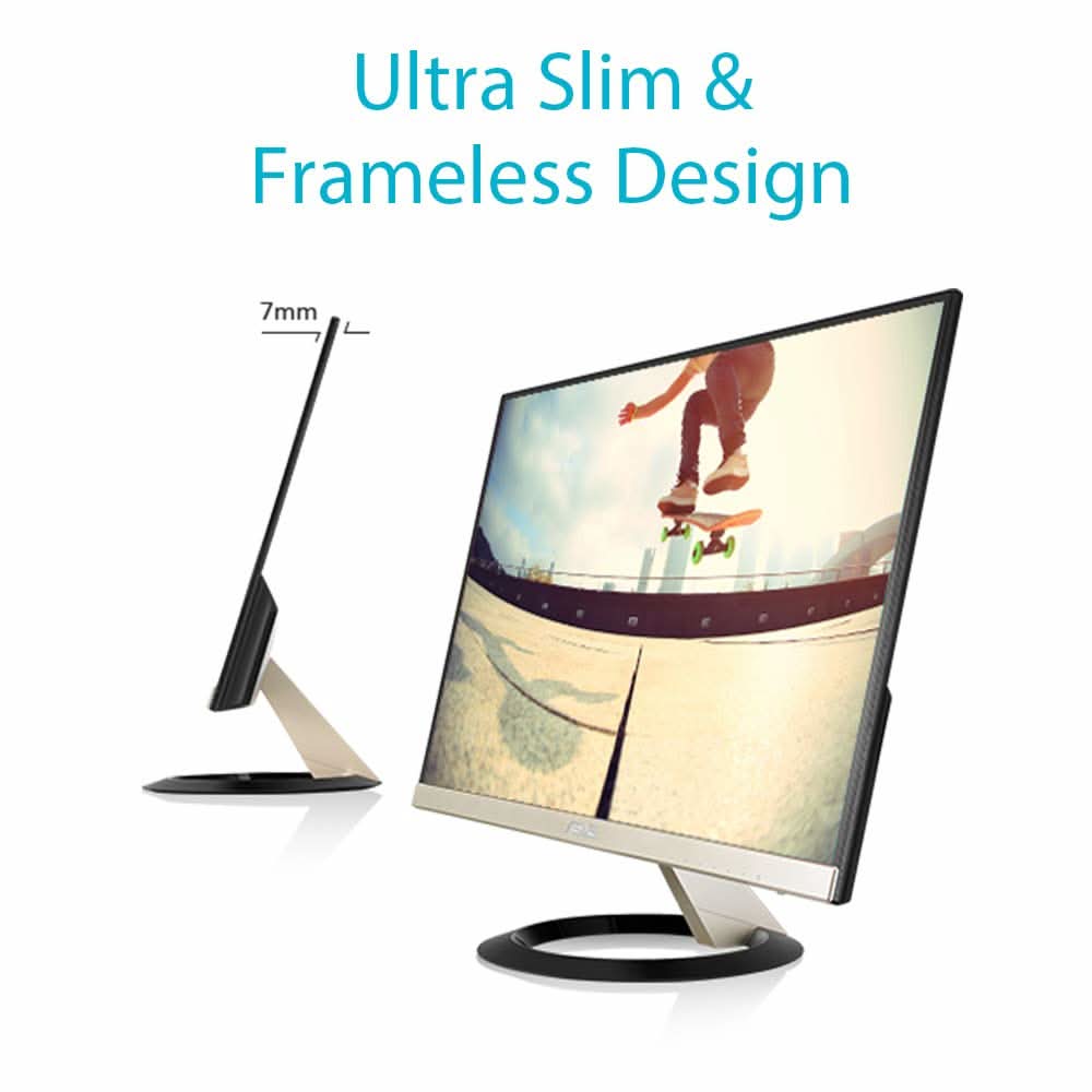 ASUS 22 INCH VZ229H IPS MONITOR