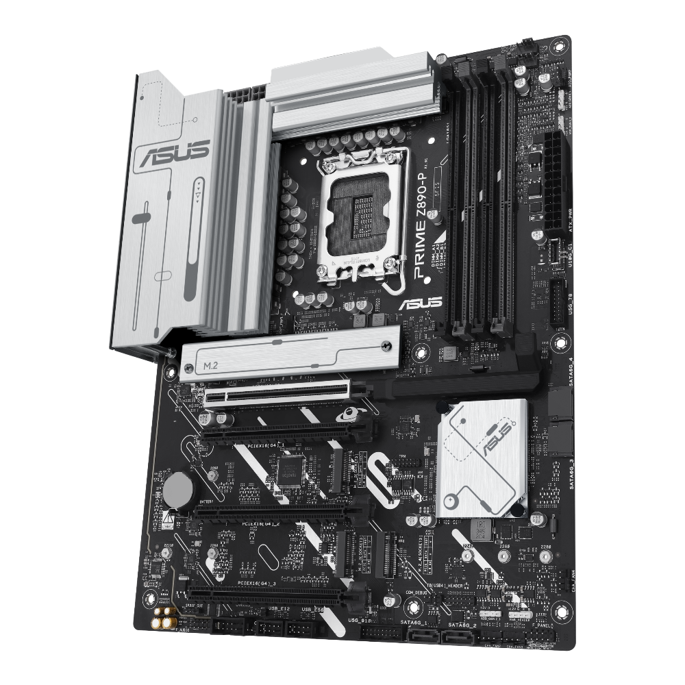 ASUS Prime Z890-P CSM DDR5 Intel Motherboard