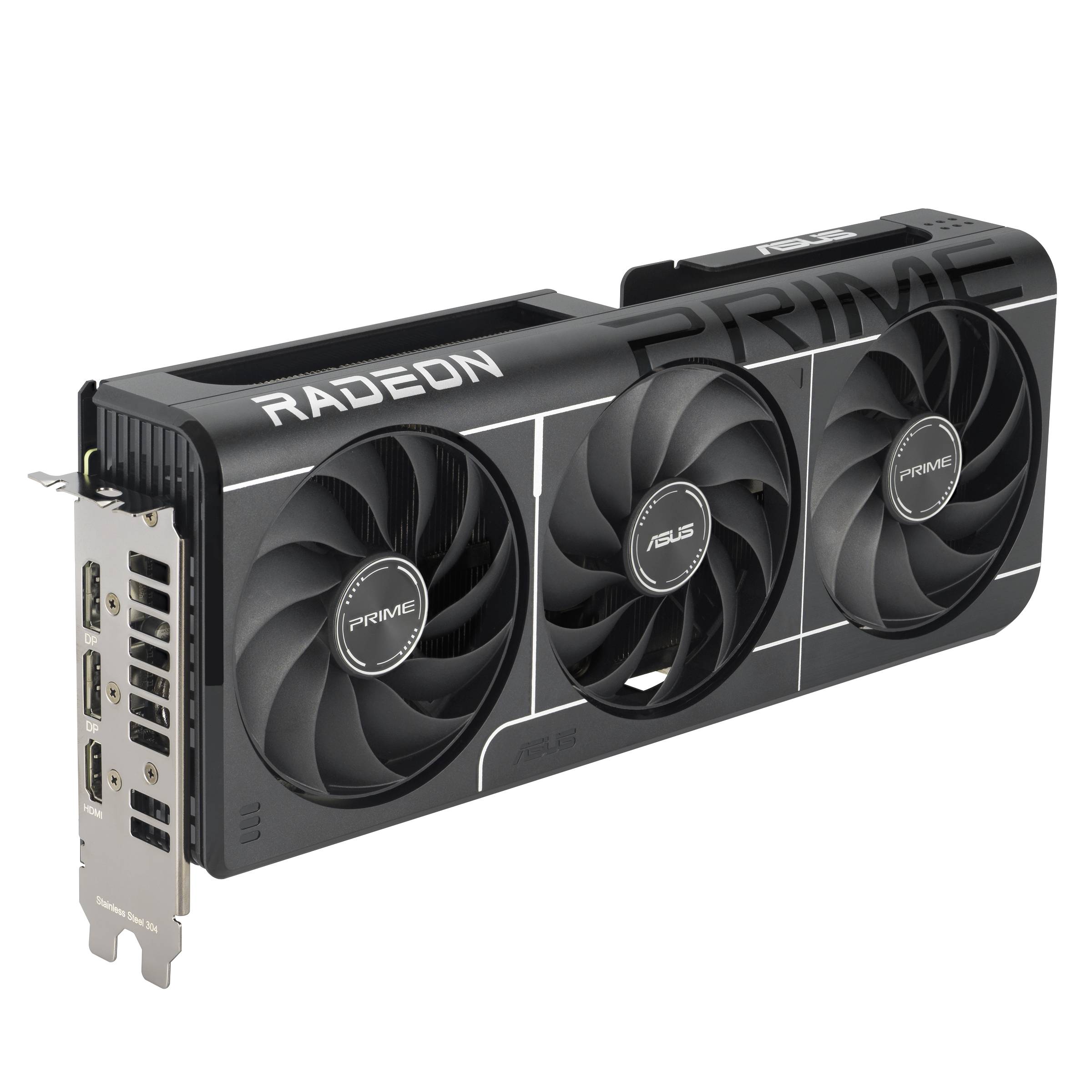 ASUS PRIME RX 9060 XT OC EDITION 16GB GDDR6 GRAPHICS CARD