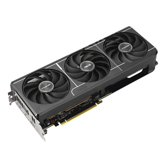 ASUS PRIME RX 9060 XT OC EDITION 16GB GDDR6 GRAPHICS CARD