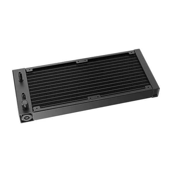 DEEPCOOL Gamerstorm Castle 240EX RGB 240mm CPU Liquid Cooler (Black)