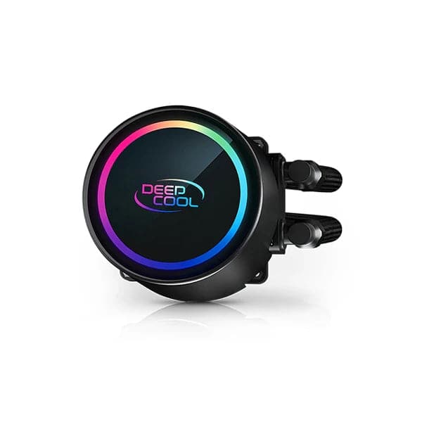 DEEPCOOL Gammaxx L360 ARGB 360mm CPU Liquid Cooler (Black)