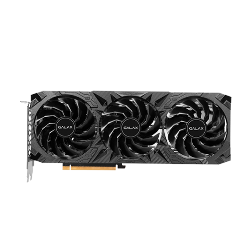 GALAX GeForce RTX 4070 (1-Click OC) 3X 12GB Nvidia Graphic Card